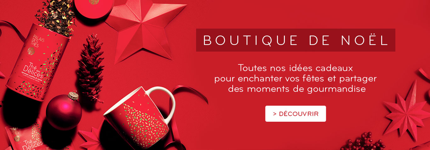 Retrouvez toute nos idées cadeaux pour les fêtes de noël